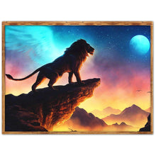 Carica l'immagine nel visualizzatore di Gallery, Animale - diamante rotondo - 40x30cm