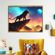 Carica l'immagine nel visualizzatore di Gallery, Animale - diamante rotondo - 40x30cm