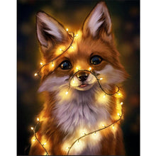 Carica l'immagine nel visualizzatore di Gallery, Animali carini - diamante rotondo pieno - 40x30cm