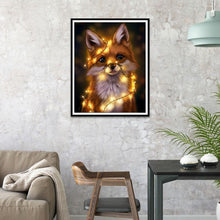 Carica l'immagine nel visualizzatore di Gallery, Animali carini - diamante rotondo pieno - 40x30cm