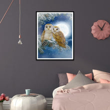 Carica l'immagine nel visualizzatore di Gallery, Animali - diamante quadrato completo - 40x30cm