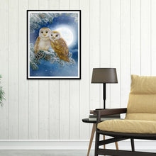 Carica l'immagine nel visualizzatore di Gallery, Animali - diamante quadrato completo - 40x30cm