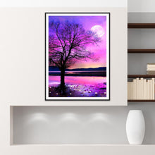 Carica l'immagine nel visualizzatore di Gallery, Scena - diamante rotondo - 40x30cm