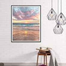 Carica l'immagine nel visualizzatore di Gallery, Scena - diamante rotondo - 40x30cm