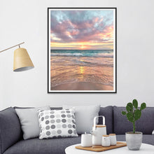 Carica l'immagine nel visualizzatore di Gallery, Scena - diamante rotondo - 40x30cm