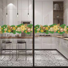 Carica l'immagine nel visualizzatore di Gallery, Nastro decorativo natalizio Nastro fai-da-te da 1 m Taglio libero