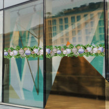 Carica l'immagine nel visualizzatore di Gallery, Nastro decorativo natalizio Nastro fai-da-te da 1 m Taglio libero