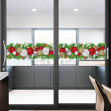 Carica l'immagine nel visualizzatore di Gallery, Nastro decorativo natalizio Nastro fai-da-te da 1 m Taglio libero