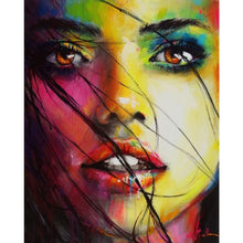 Carica l'immagine nel visualizzatore di Gallery, Personaggio - diamante rotondo - 40x30cm