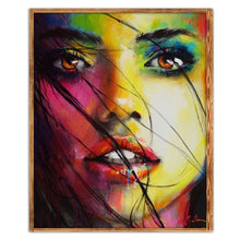 Carica l'immagine nel visualizzatore di Gallery, Personaggio - diamante rotondo - 40x30cm