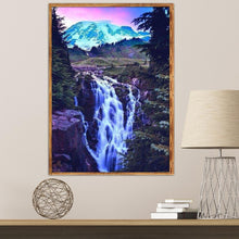 Carica l'immagine nel visualizzatore di Gallery, Scena - diamante quadrato pieno - 40x30cm