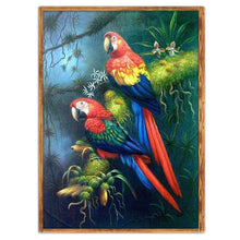 Carica l'immagine nel visualizzatore di Gallery, Animale - diamante rotondo - 40x30cm