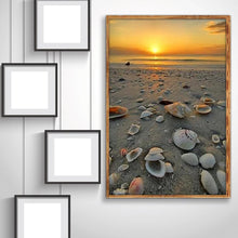 Carica l'immagine nel visualizzatore di Gallery, Scena - diamante rotondo - 40x30cm
