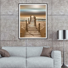 Carica l'immagine nel visualizzatore di Gallery, Scena - diamante quadrato pieno - 30x40cm