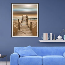 Carica l'immagine nel visualizzatore di Gallery, Scena - diamante quadrato pieno - 30x40cm