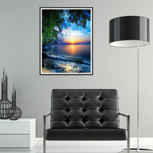 Carica l'immagine nel visualizzatore di Gallery, Scena - diamante quadrato pieno - 30x40cm