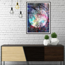 Carica l'immagine nel visualizzatore di Gallery, Scena - diamante quadrato pieno - 30x40cm