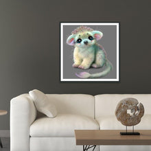 Carica l'immagine nel visualizzatore di Gallery, Animale - diamante rotondo - 30x30cm