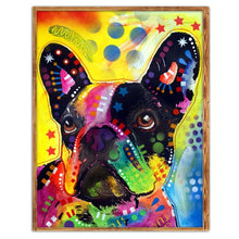 Carica l'immagine nel visualizzatore di Gallery, Animale - diamante rotondo - 25x30cm