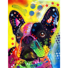 Carica l'immagine nel visualizzatore di Gallery, Animale - diamante rotondo - 25x30cm