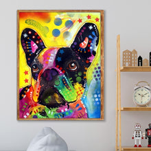 Carica l'immagine nel visualizzatore di Gallery, Animale - diamante rotondo - 25x30cm
