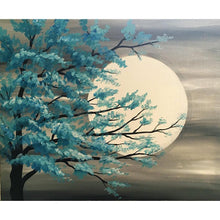 Carica l'immagine nel visualizzatore di Gallery, Scena - diamante rotondo - 40x30cm