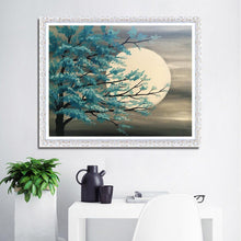 Carica l'immagine nel visualizzatore di Gallery, Scena - diamante rotondo - 40x30cm