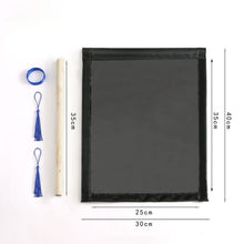 Carica l'immagine nel visualizzatore di Gallery, Cornice in legno pittura diamante cornice fai da te