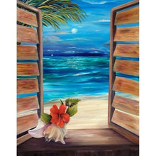 Carica l'immagine nel visualizzatore di Gallery, Scena - diamante rotondo - 30x40cm