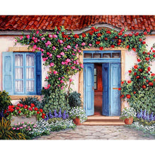 Carica l'immagine nel visualizzatore di Gallery, Scena - diamante rotondo - 30x40cm