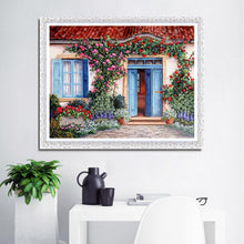 Carica l'immagine nel visualizzatore di Gallery, Scena - diamante rotondo - 30x40cm