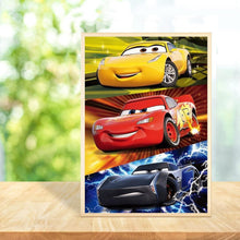 Carica l'immagine nel visualizzatore di Gallery, Auto - diamante rotondo - 30x40cm