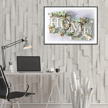 Carica l'immagine nel visualizzatore di Gallery, Mosaico - diamante rotondo - 30x40cm