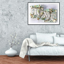 Carica l'immagine nel visualizzatore di Gallery, Mosaico - diamante rotondo - 30x40cm
