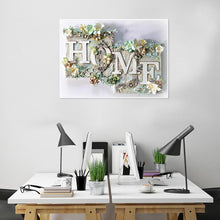 Carica l'immagine nel visualizzatore di Gallery, Mosaico - diamante rotondo - 30x40cm