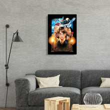 Carica l'immagine nel visualizzatore di Gallery, Motivo pellicola - diamante rotondo - 30x40cm