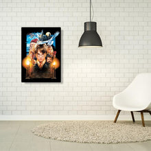 Carica l'immagine nel visualizzatore di Gallery, Motivo pellicola - diamante rotondo - 30x40cm