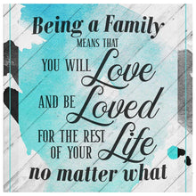 Carica l'immagine nel visualizzatore di Gallery, Lettere - diamante rotondo - 30x30cm