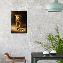 Carica l'immagine nel visualizzatore di Gallery, Cane - diamante rotondo - 30x40cm