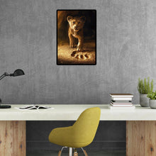 Carica l'immagine nel visualizzatore di Gallery, Cane - diamante rotondo - 30x40cm