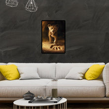 Carica l'immagine nel visualizzatore di Gallery, Cane - diamante rotondo - 30x40cm