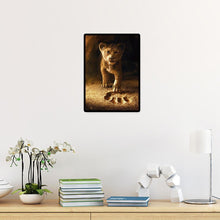 Carica l'immagine nel visualizzatore di Gallery, Cane - diamante rotondo - 30x40cm