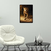 Carica l'immagine nel visualizzatore di Gallery, Cane - diamante rotondo - 30x40cm