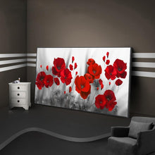 Carica l'immagine nel visualizzatore di Gallery, Fiore - diamante rotondo - 100x50cm