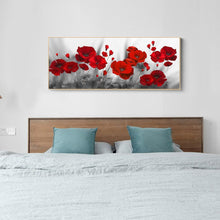 Carica l'immagine nel visualizzatore di Gallery, Fiore - diamante rotondo - 100x50cm