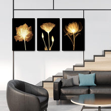 Carica l'immagine nel visualizzatore di Gallery, 3Pcs fiore - diamante rotondo - 95x45cm