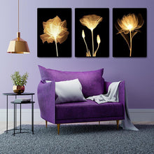Carica l'immagine nel visualizzatore di Gallery, 3Pcs fiore - diamante rotondo - 95x45cm