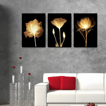 Carica l'immagine nel visualizzatore di Gallery, 3Pcs fiore - diamante rotondo - 95x45cm