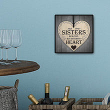 Carica l'immagine nel visualizzatore di Gallery, Amore - diamante rotondo - 30x30cm