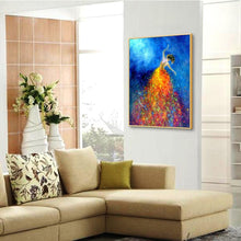 Carica l'immagine nel visualizzatore di Gallery, Donne danzanti - diamante quadrato pieno - 40x50cm